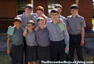The December Boys